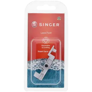 Singer Lace Serger Presser Foot 250060696