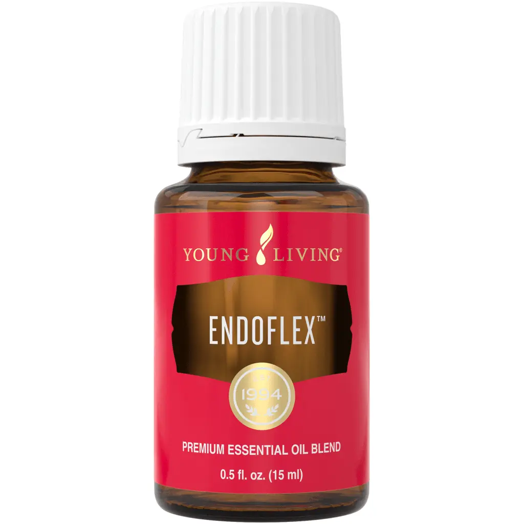 Young Living EndoFlex Essential Oil Blend 0.5 fl oz 15 ml Premium Quality for Aromatherapy Young Living EndoFlex Essential Oil Blend 0.5 fl oz 15 ml Premium Quality for Aromatherapy