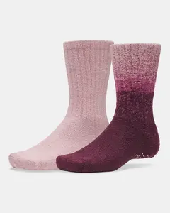 Under Armour Sportswear Cozy Unisex 2-Pack Boot Socks