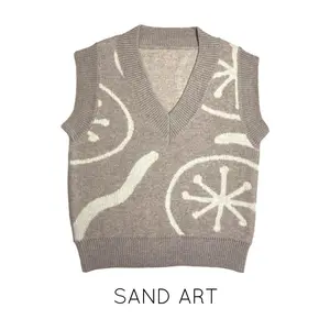 Knit Vest
