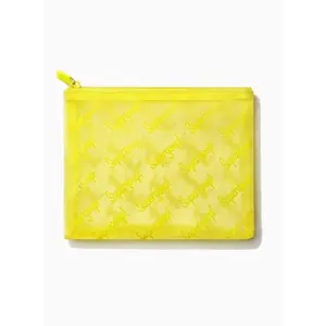 Supergoop! Mesh Zip Pouch Bag Supergoop! Mesh Zip Pouch Bag