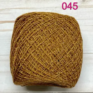 Crystal Yarn 100g - Hilo Cristal 100g - (045) - Estambre - Estambre Mexicano