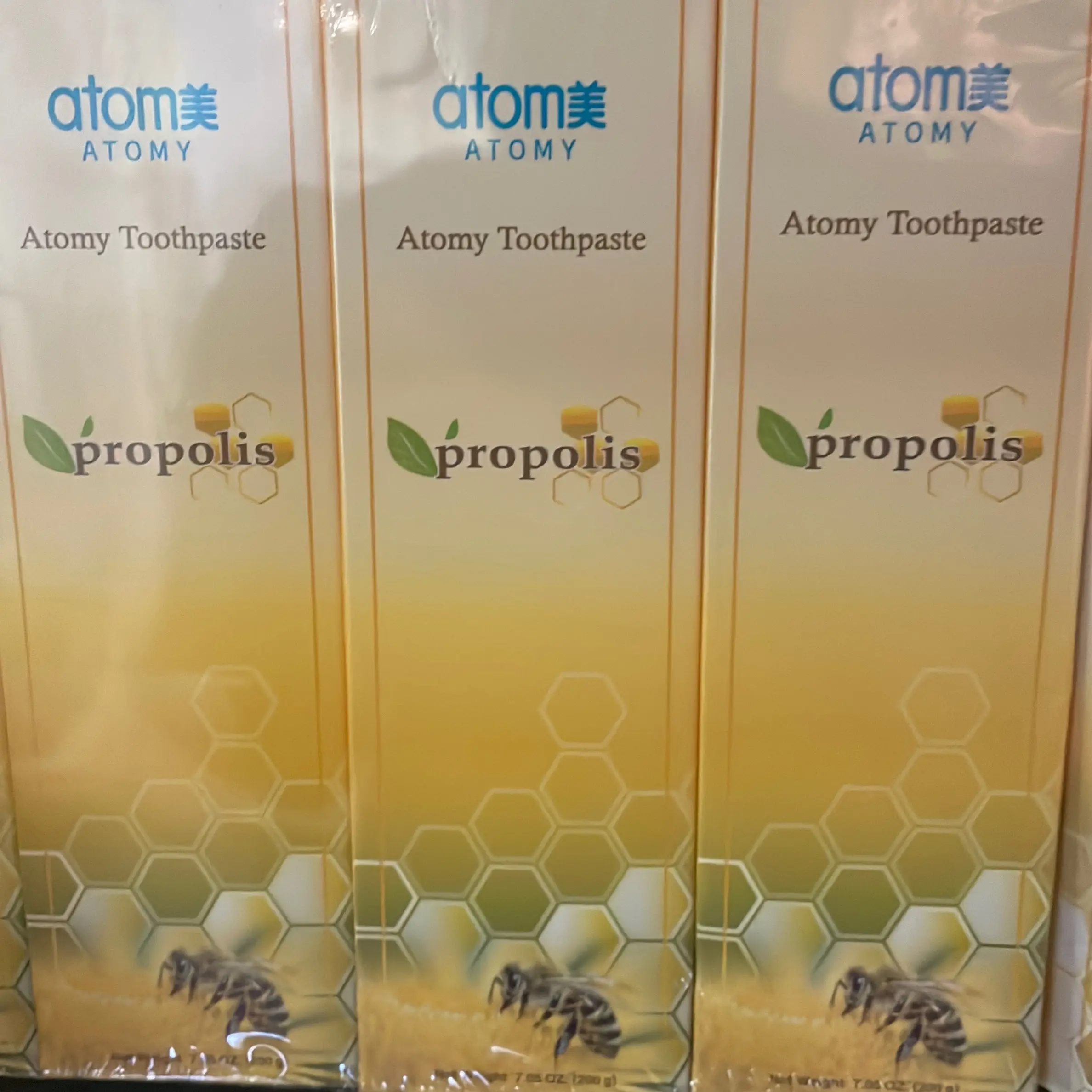 Atomy Toothpaste - Oral Care Beauty and Personal Care Atomy Toothpaste - Oral Care Beauty and Personal Care
