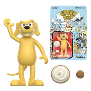 Green Day Dookie Dog 3.75 Inch ReAction Figure