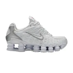 Nike Shox TL 'Metallic Silver'