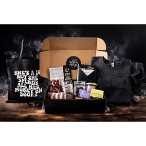 Blind Date With A Book Box (Large)