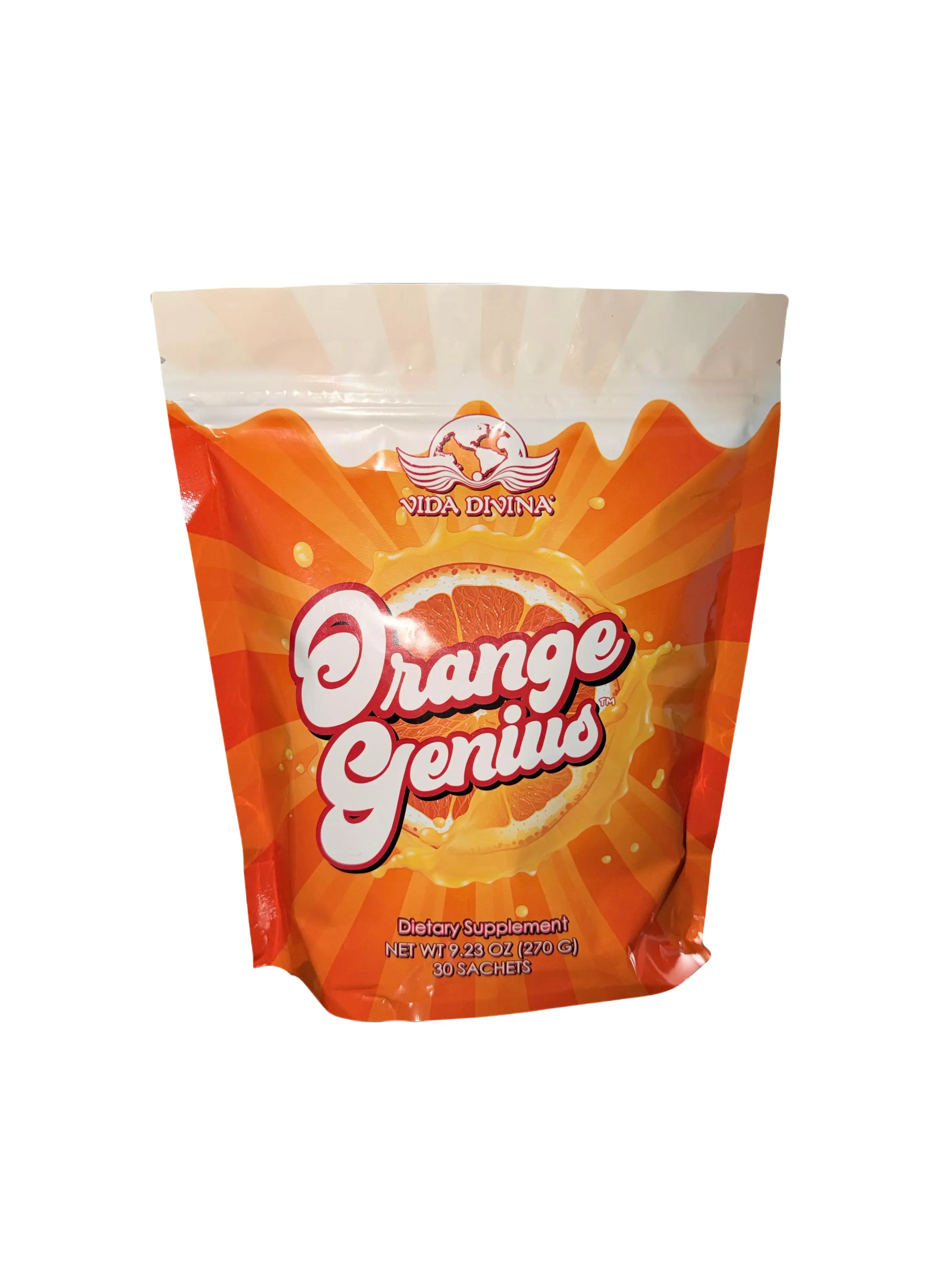 Oranginio Vida Divina drink mix