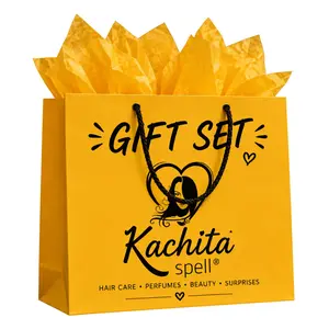 Kachita Spell Hair mask treamtment Set with Bag