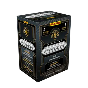 2025 Panini Club World Cup Prizm Blaster Value Box