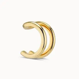 Double Gold Cuff