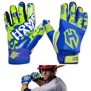 Homer Handz Weighted Batting Gloves – Baseball & Softball Training Gloves