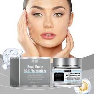 Snail Moisturizing Cream Nourishes Skin Facial Care Hydrating Face Cream Improves Dull Complexion Snail Anti-Wrinkle Moisturizing Cream Moisturizing Face Cream Fine Line Smoothing Face Cream