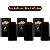 BLACK+BROWNISH BLACK+COFFEE