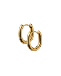 Huggie Earrings - Sutton 16mm