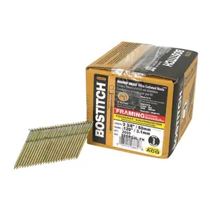 Stanley Bostitch S8DRGAL-FH 8 Diagonal Nail Stick - Box of 2000