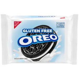 OREO Gluten Free Chocolate Sandwich Cookies, 12.08 oz