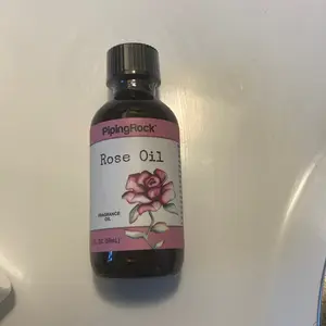 Rose oil