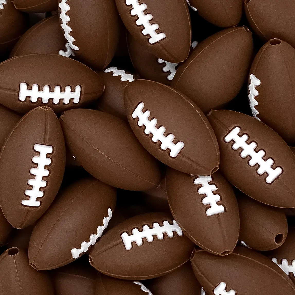 Football Beads Football Beads