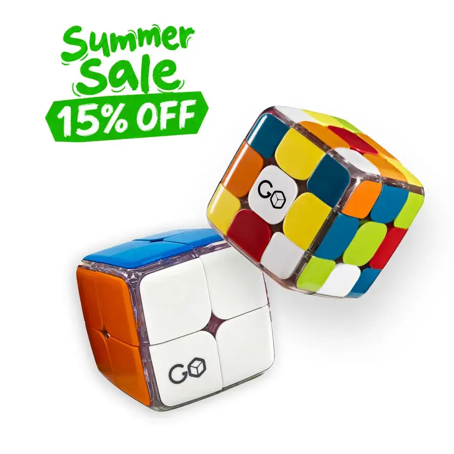 GoCube Bundle Pack
