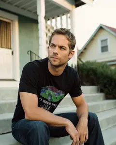 Fast and the Furious - Mitsubishi Eclipse - I Need Nos - Paul Walker Signature Unisex Cotton Tee for Mechanics, Car Guys, Automotive Gift