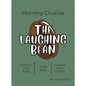 Morning Chuckle: Medium - Dark Roast (Whole Bean)