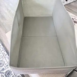 【Mother's Day Gift】Stackable Baseball Cap Storage Box, Holds Up to 24 Hats – Durable Foldable Cardboard Organizer, Large Capacity Hat & Toy Storage Solution, Versatile Home & Bedroom Organizer, Dustproof, Space Saving