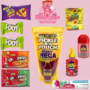 Van Holtens MEGA Pickle Kit Snack chamoy snack