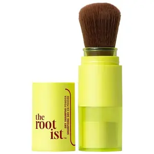 The Rootist  Talc Free Refillable Dry Shampoo Powder