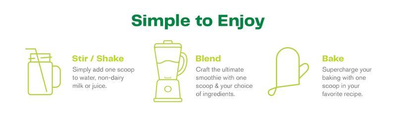 Amazing Grass Greens Blend Alkalize & Detox, 8.5oz, 30 Servings Healthcare Supplement Powder Dietary