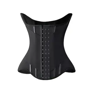Flexible Waist Wrap Belt for Women - Adjustable Mesh Nylon, Comfortable Everyday Support Shapewear Womenswear Compression