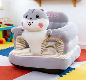 Adjustable Toddler Car Safety Seat with Soft Support, Lightweight Baby Seat for Family Road Trips & Travel