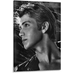 Hayden Christensen Actor Poster 1 Canvas Wall Art For Room Aesthetic And Decor Poster For Bedroom Living Room Bathroom Kitchen Office Decor