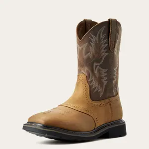 Men's Ariat Sierra Wide Square Toe Work Boot