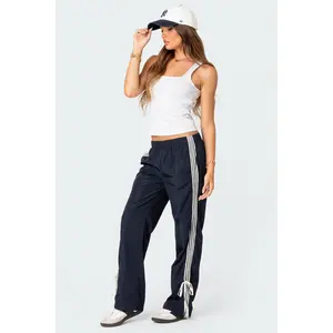 Remy Ribbon Track Pants Remy Ribbon Track Pants