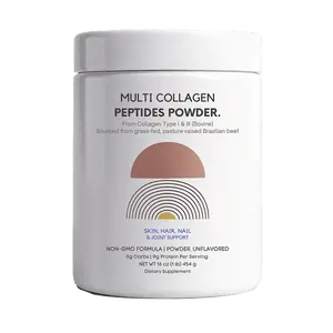 Multi Collagen Peptides Powder
