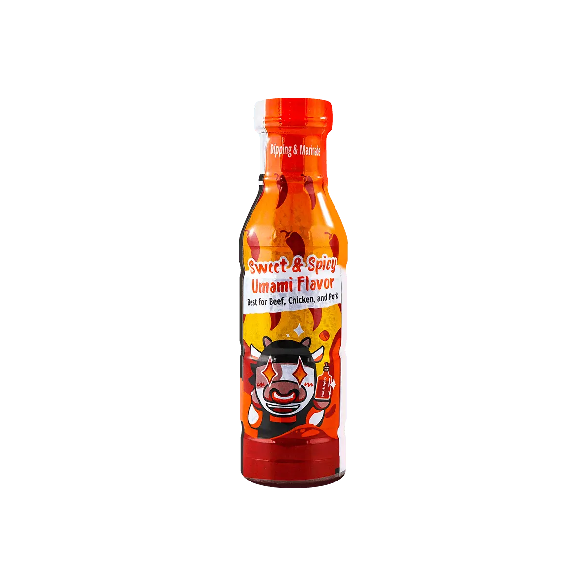 GYU-KAKU Japanese BBQ Sweet and Spicy Umami Sauce 355ml