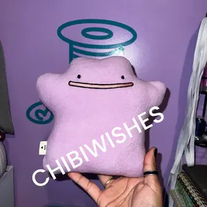 Ditto Plush Ditto Plush
