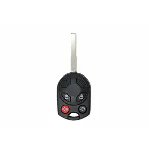 2012-2019 Ford Focus, Escape, C-Max, Transit / Connect, Fiesta, F-350 Remote Head Key | FCC: OUCD6000022 | 315MHz | Aftermarket