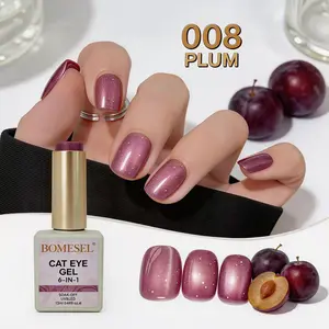 【Summer New Arrivals — Fruit Party Series】Available in a variety of fruit-inspired shades, this nail polish offers effortless application—perfect for beginners. No base coat is required, and it features a generous 13g volume and a cruelty-free formula.