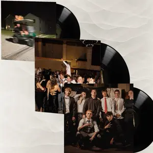 Yung Star 3 Vinyl LP Bundle - Exclusive Music Collection Featuring Iconic Tracks & Artwork