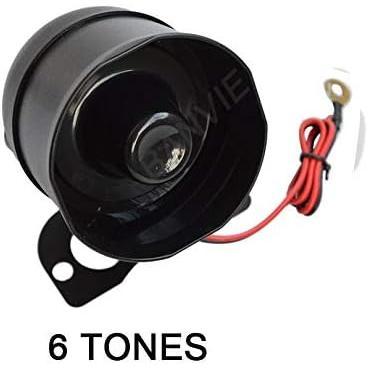 🔥 Car Alarm System with Keyless Entry | Microwave & Shock Sensors | Antitheft Security Alarm for Vehicles 🔒