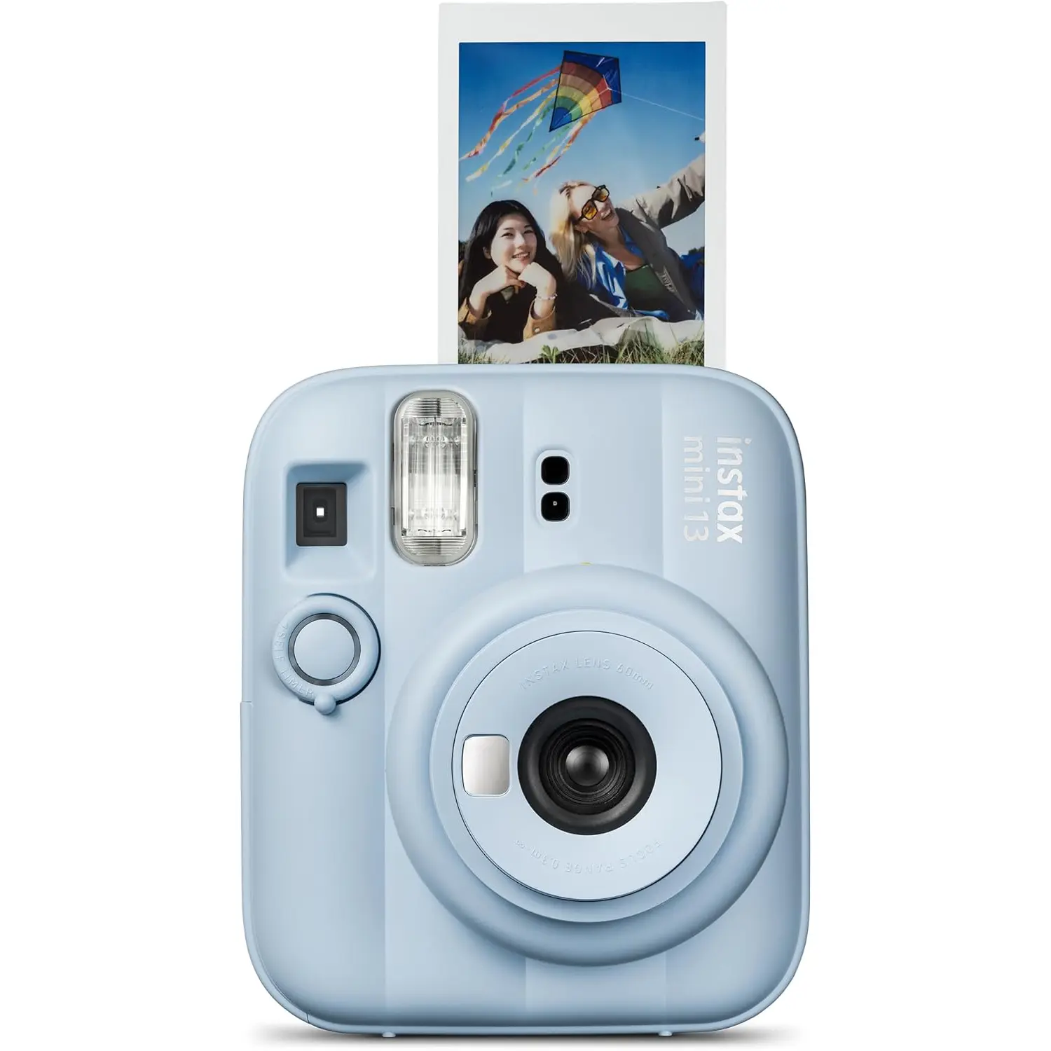 Fujifilm Instax Mini 13 Instant Film Camera - Frost Blue Fujifilm Instax Mini 13 Instant Film Camera - Frost Blue