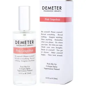Demeter Pink Grapefruit By Demeter Cologne For Unisex