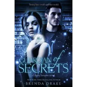 USED-Guardian of Secrets by Drake, Brenda (Hardcover)