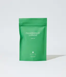 Passionfruit Jasmine Iced Tea