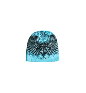 Affliction Men's Beanie Ice Blade