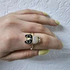 Owl Ring