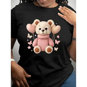 A Stylish S Shirt A Cute Teddy Bear Shirt A Valentine’s Day T Shirt My Soft Era T Shirt and a Pretty S Shirt Weighing 180 Grams