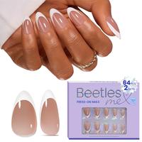 64Pcs Brown Short Almond