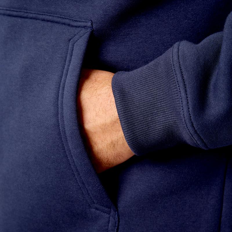 The Shevlin 1/4 Zip